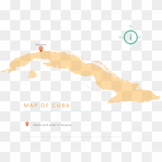 Map Placeholder - Cuba Varadero Png, Transparent Png