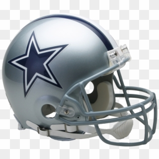 Dallas Cowboys Nfl Football Helmet Cleveland Browns - Dallas Cowboys Helmet, HD Png Download