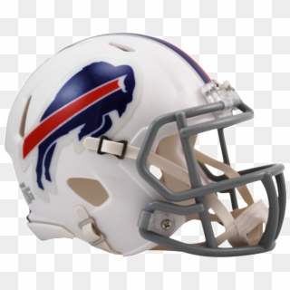 Buffalo Bills Mini Helmet, HD Png Download