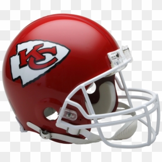 Transparent Nfl Helmets Png - Kansas City Chiefs Helmet, Png Download