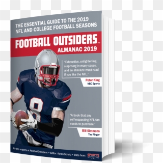 Almanac - Football Outsiders Almanac 2019, HD Png Download
