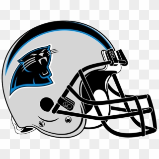 Atlanta Falcons Helmet Png Clipart , Png Download - Carolina Panthers, Transparent Png