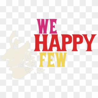 We Happy Few Logo, HD Png Download