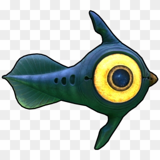Subnautica Png Page - Subnautica Peeper Png, Transparent Png