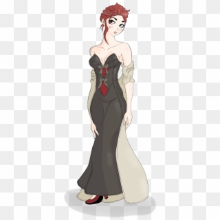 Moira In A Dress Overwatch, HD Png Download