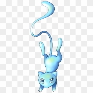 Shiny Mew, HD Png Download