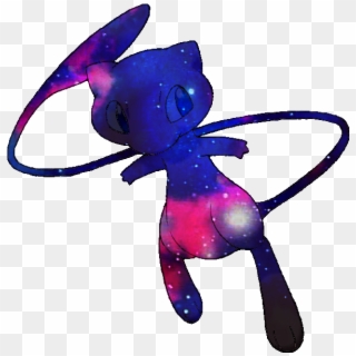 Pokemon Mew Colored Icon In Powerpoint Pptx Png And Editable