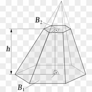 Frustum Of A Cone, HD Png Download