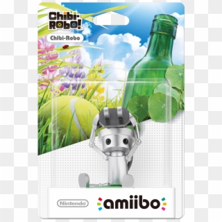 Chibi Robo Amiibo, HD Png Download