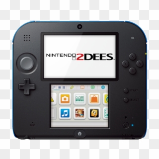 Game Boy 2 Ds, HD Png Download