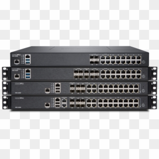 Sonicwall Nsa 4650, HD Png Download