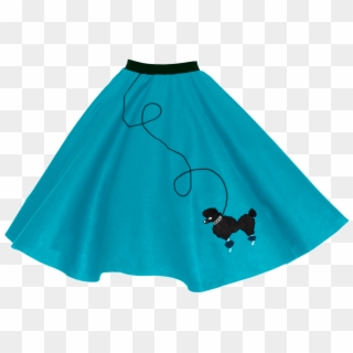 50 S Poodle Skirts Png Clipart , Png Download - Poodle Skirt Transparent Background, Png Download