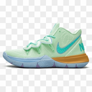Nike Kyrie 5 Squidward, HD Png Download