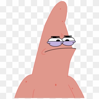 Transparent Patrick Patty - Patrick Epic, HD Png Download