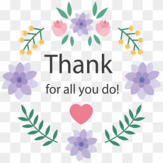 Transparent Thank You Icon Png - Thank You Card Design Png, Png Download