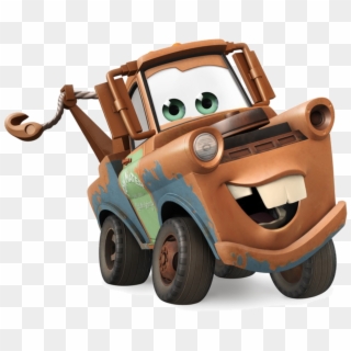 Infinity Cars Character Mcqueen Lightning Mater Disney - Disney Cars Characters Png, Transparent Png