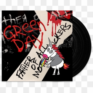Father Of All Green Day, HD Png Download