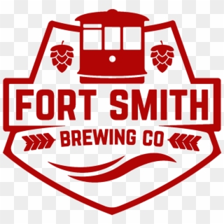 Brewery Logo - Fort Smith Brewing Company, HD Png Download