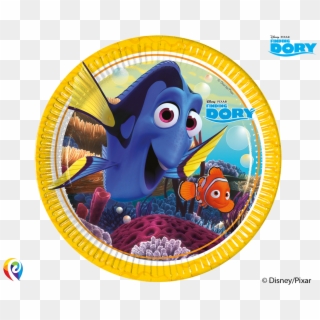 Transparent Finding Dory Characters Png - Theme Anniversaire 3 Ans Nemo, Png Download