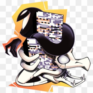 Siivagunner Wikia - Silvagunner Missingno, HD Png Download