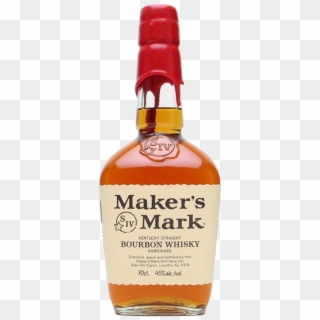 Makers Mark Label Template, HD Png Download