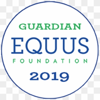 Equus Foundation Guardian 2019 Big - Guardian Equus Foundation Logo, HD Png Download