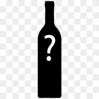 Glass Bottle, HD Png Download
