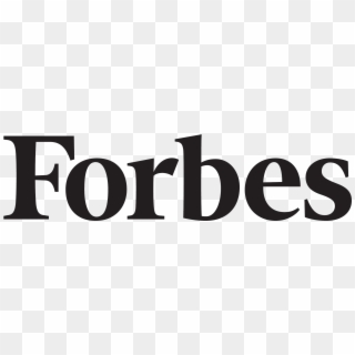 Forbes Logo Black, HD Png Download