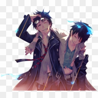 Ao No Exorcist, HD Png Download