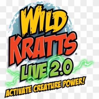 Wild Kratts, HD Png Download