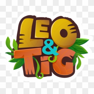 Leo & Tig - Leo & Tig, HD Png Download