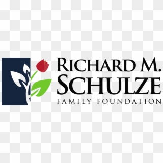 Logo - Richard M Schulze Family Foundation, HD Png Download