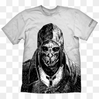Transparent Dishonored Png - Dishonored Corvo T Shirt, Png Download