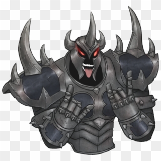 Metalkaiser yes It’s Old Morde - League Of Legends, HD Png Download