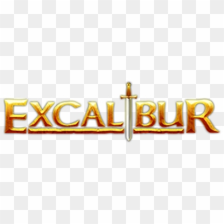01 Logo Excalibur Thumbnail - Excalibur Png, Transparent Png