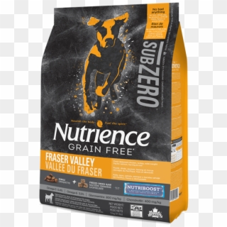 Transparent Dog Food Png - Nutrience Subzero Gato, Png Download