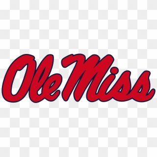 Ole Miss Athletics Logo, HD Png Download
