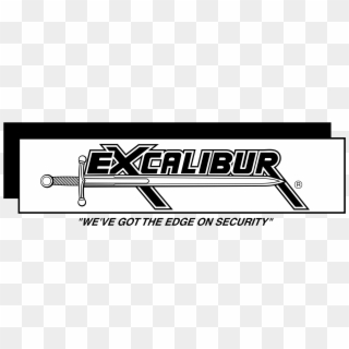 Excalibur Logo Png Transparent - โลโก้ Excalibur, Png Download