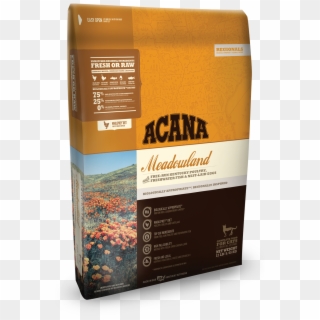 Acana Meadowland Cat Food, HD Png Download