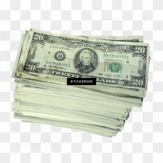 Money Pile Png, Transparent Png