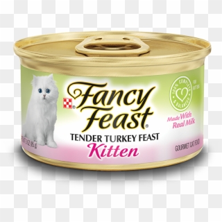 Transparent Canned Food Png - Kitty Food, Png Download