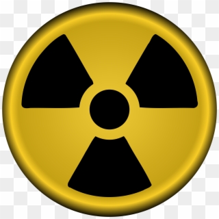 Radiation Png - Radiation Symbol, Transparent Png