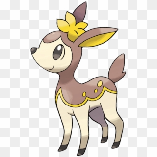 Pokemon Deerling, HD Png Download