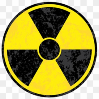 Radioactive Symbol, HD Png Download