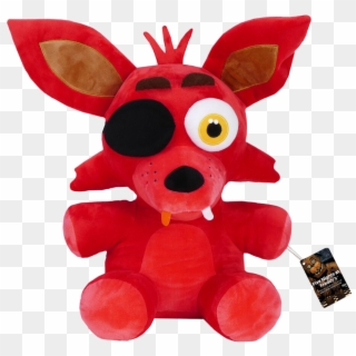 Five Nights At Freddy's 16 Plush, HD Png Download