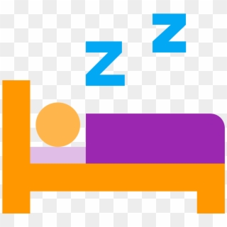 Bed Icon Download - Portable Network Graphics, HD Png Download