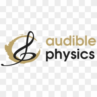 Audible Original Equipment Manufacturer - Audible Physics Logo, HD Png Download