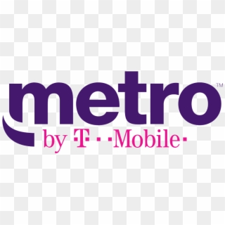 Metro By Tmobile Logo - T Mobile, HD Png Download