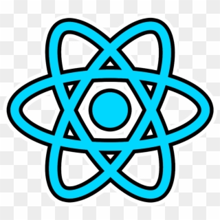 React Logo Png , Png Download - Logo Png Reactjs Logo, Transparent Png