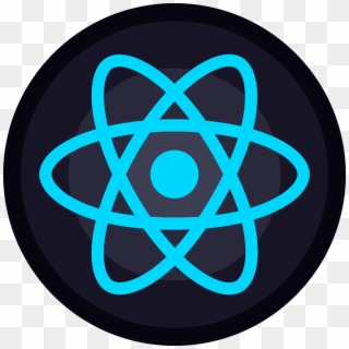 React Logo No Background, HD Png Download